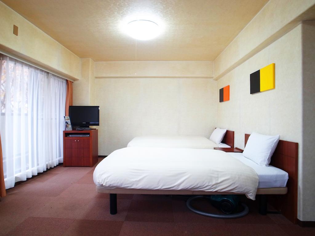 Hotel Mystays Premier Akasaka Tokió Kültér fotó